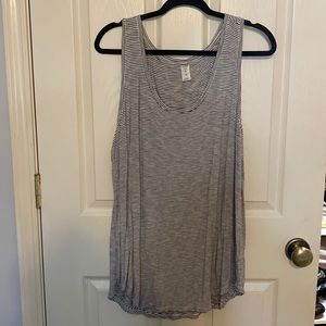Soft Stripped Tee